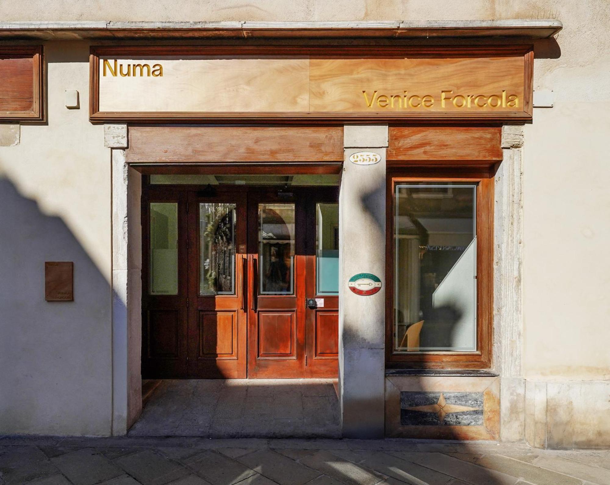 Numa Venice Forcola Exterior photo